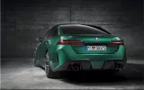 The All-New 2025 BMW M5: 717-HP Powerhouse with 25 Miles Electric Range