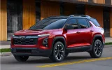 2025 Chevrolet Equinox Redesign: A Bold New Look & Tech Upgrade