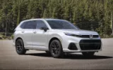 2025 Honda CR-V e:FCEV: The Future of Plug-in Hydrogen Cars