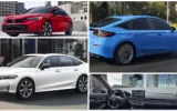 2025 Honda Civic Hybrid