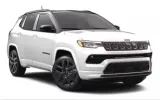2025 Jeep Compass: New EV, Hybrid Option
