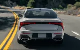 The New 2025 Kia K5: A Bold and Stylish Sedan with Impressive Performance and Features