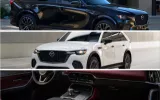 2025 Mazda CX-70: A Two-Row SUV with a Six-Cylinder Heart