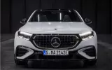 Luxury Meets Eco-Friendly: Inside the 2025 Mercedes-Benz E53 AMG Hybrid