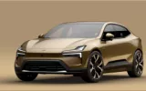2025 Polestar 4