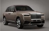 2025 Rolls-Royce Cullinan Series II