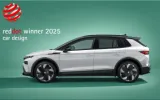 Škoda Elroq Takes Home Red Dot Award