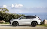 2025 Volkswagen Tayron Secures 5-Star Euro NCAP Safety Rating