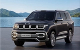 2026 BAIC Taitan 700