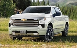 2026 Chevy Silverado