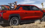 2026 Chevy Silverado EV Trail Boss