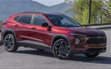 2026 Chevy Trax