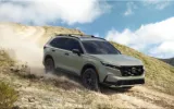 2026 Honda CR-V TrailSport Hybrid