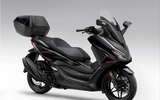 2026 Honda Forza 350 Review