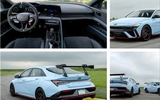2026 Hyundai Elantra N TCR Edition pricing