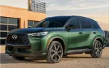 2026 Infiniti QX60 Adds Sport Trim and Klipsch Audio in a Three-Row SUV