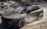 2026 Mazda CX-50 Pricing: Trims, Turbo Power, AWD Standard