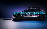 2026 Porsche Cayenne Electric