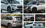 2026 Subaru Forester & Crosstrek