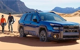 2026 Subaru Outback