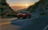 2026 Toyota C-HR Battery Electric Vehicle 