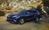 2026 Toyota Highlander