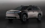 2026 Toyota bZ Woodland