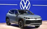 2026 Volkswagen Tiguan SEL R-Line Turbo