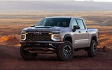 2027 Chevy Silverado 1500