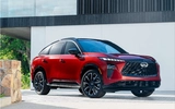 INFINITI QX65 2027 Debuts With 268 HP, AWD