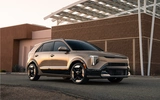 2027 Kia Niro Hybrid