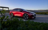 2027 Mazda6e Homura Plus trim