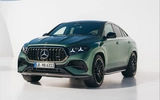 2027 Mercedes-AMG GLE 63 S Coupe