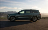 New Mercedes-Benz GLS Brings S-Class Tech to a Full-Size SUV