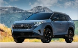 2027 Nissan Rogue Hybrid