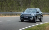 2027 Nissan Tekton SUV