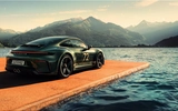 911 GT3 90 F. A. Porsche Limited Edition: Power, Details, Value