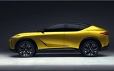 Acura RSX Prototype debuts as 2026 electric performance SUV