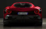 New 2025 Alfa Romeo 33 Stradale: V6 or Electric, You Decide