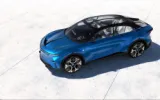 Alpine A390_β: A Dynamic Fusion of Fastback Performance and SUV Versatility