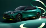The Aston Martin DBX707 AMR24 Edition: Where F1 Meets Unbridled Luxury