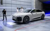 Audi A6 Sportback e-tron: Electric Performance with Unmatched Aerodynamics