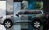 2025 BAIC Beijing BJ60e