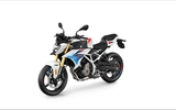 BMW F 450 R 420cc parallel-twin engine