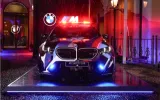 BMW M5 MotoGP Hybrid Safety Car: Merging High-Performance with Eco-Efficiency