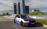 BMW M5 Touring Named Official Real Madrid CF Safety Car