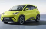 BYD Dolphin Mini Honor Edition: A Budget-Friendly Electric Car with Style