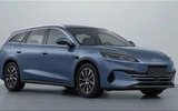 BYD Seal 06 DM-i station wagon