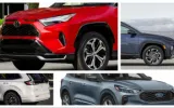 Best Hybrid SUVs in 2025