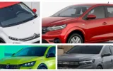 Best-Selling Cars in Europe 2025
